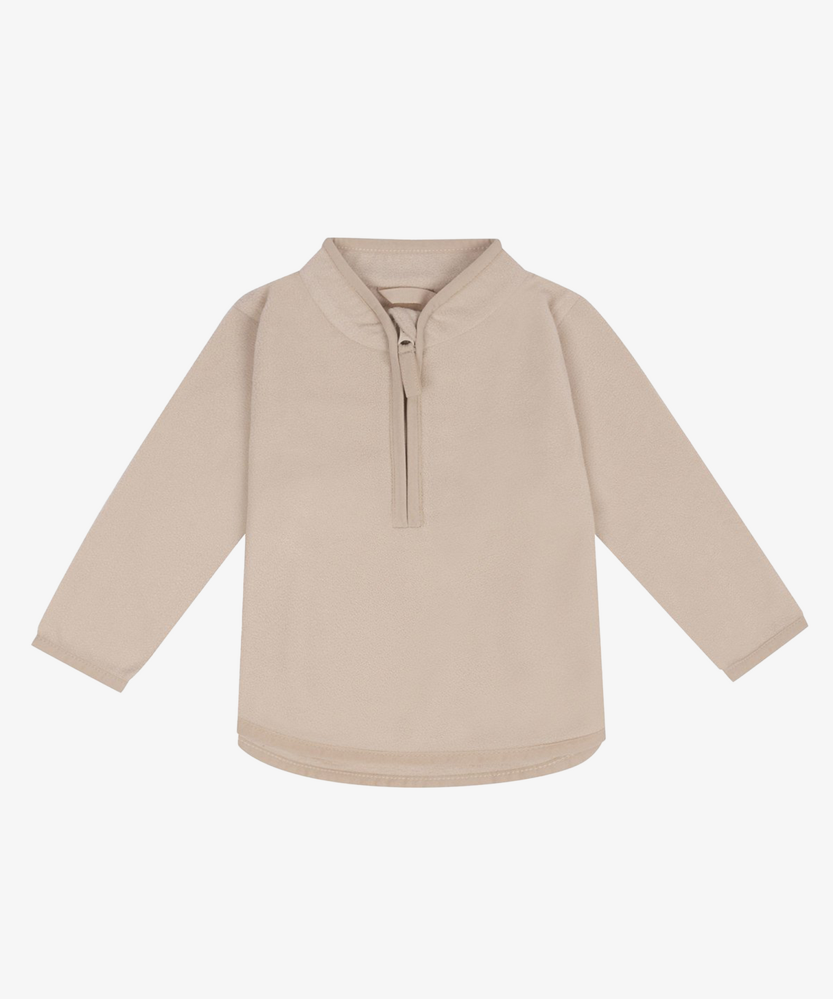 Personalised Half Zip Baby Fleece