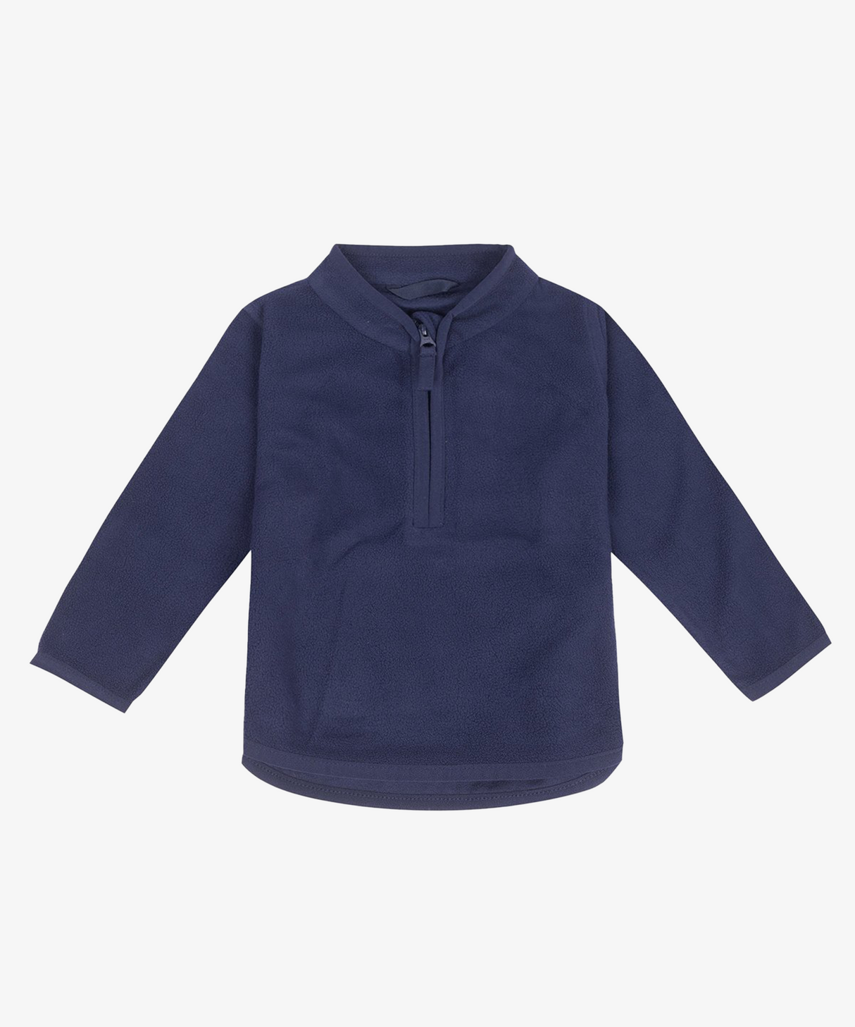 Personalised Half Zip Baby Fleece