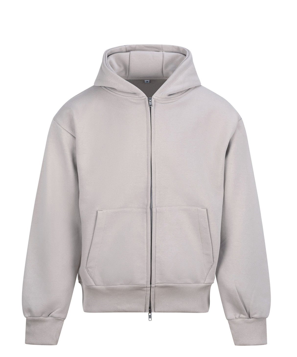 Heavyweight Zip Hoodie