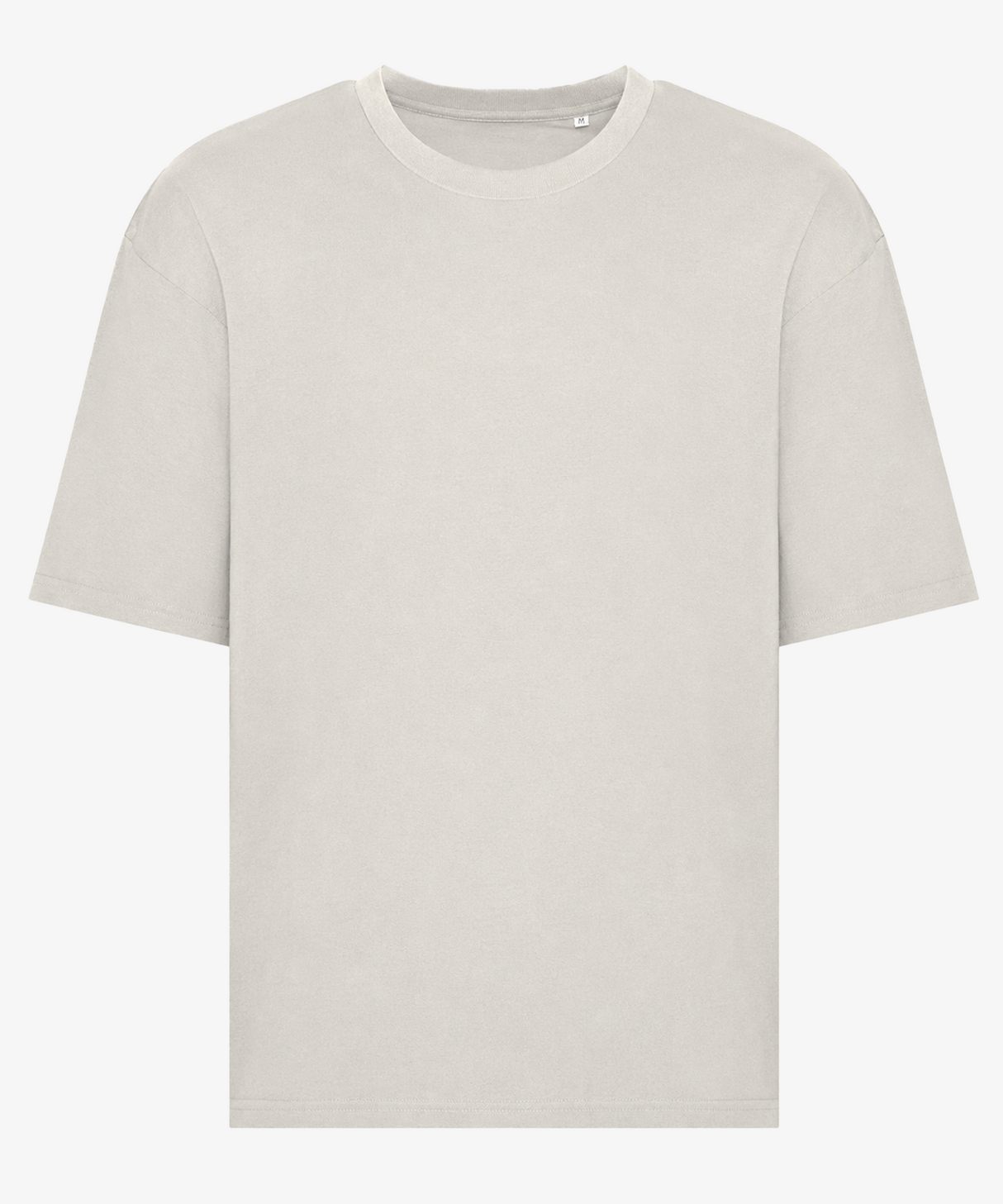 Personalised Unisex Oversized T-Shirt