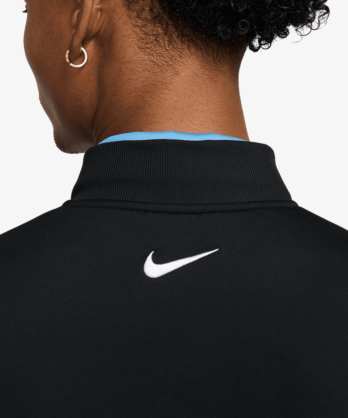 Personalised Men's Nike Tour Half Zip Top