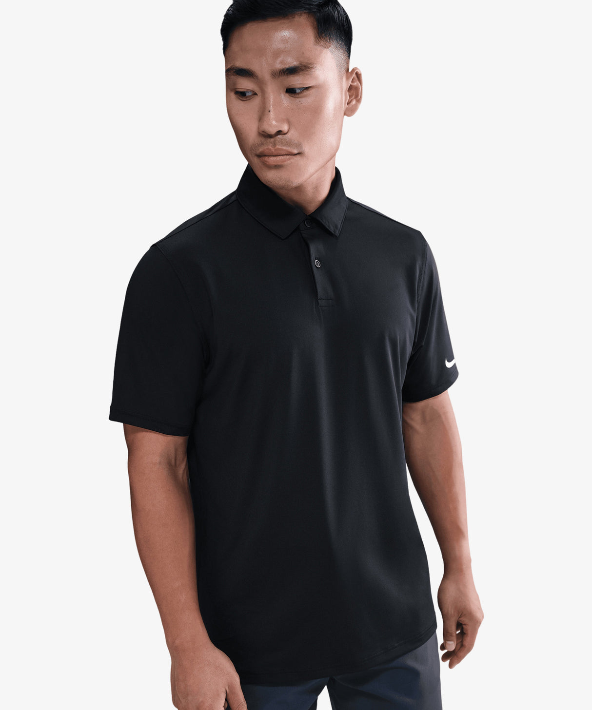 Personalised Nike Men's Velocity Polo Shirt