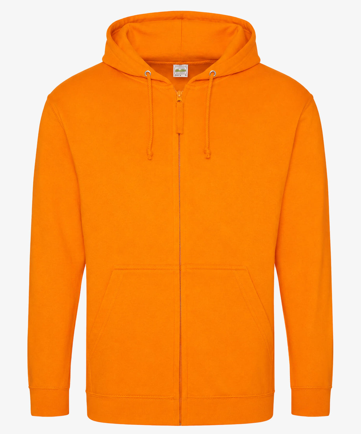 Personalised Men's Zip Hoodie