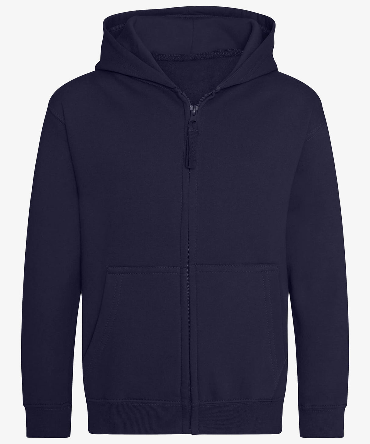 Personalised Kids Zip Hoodie