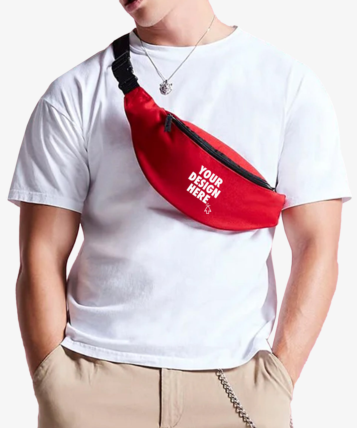 Personalised Bum Bag