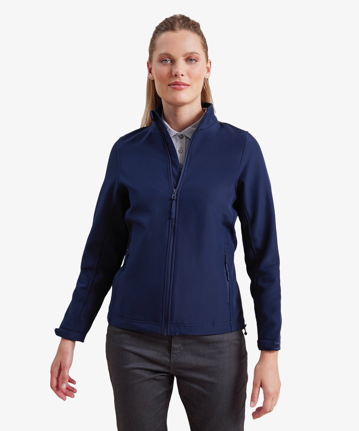 Personalised Women's Softshell Jacket
