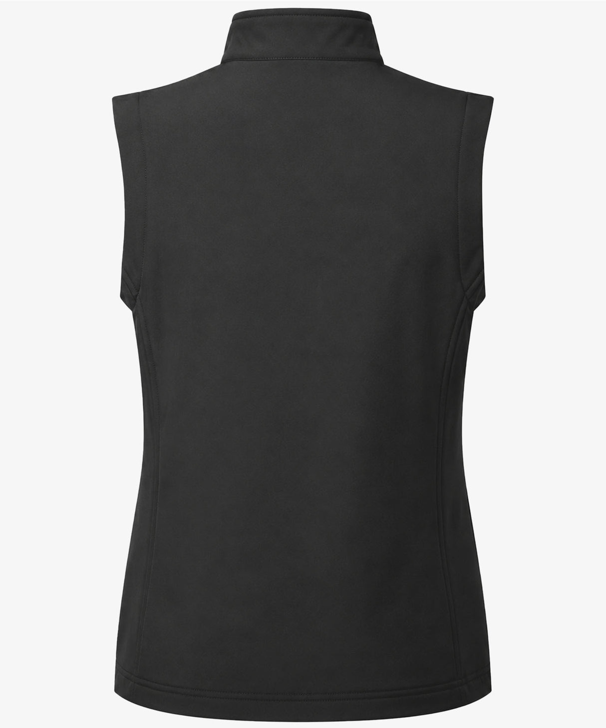 Personalised Women's Softshell Gilet