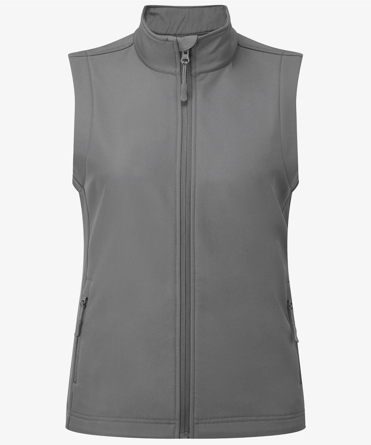 Personalised Women's Softshell Gilet