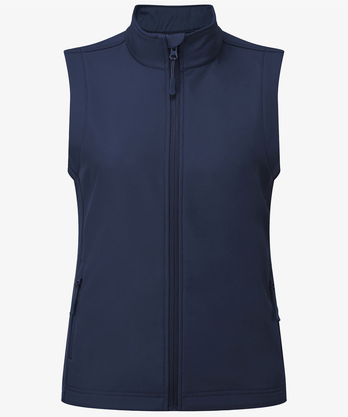 Personalised Women's Softshell Gilet