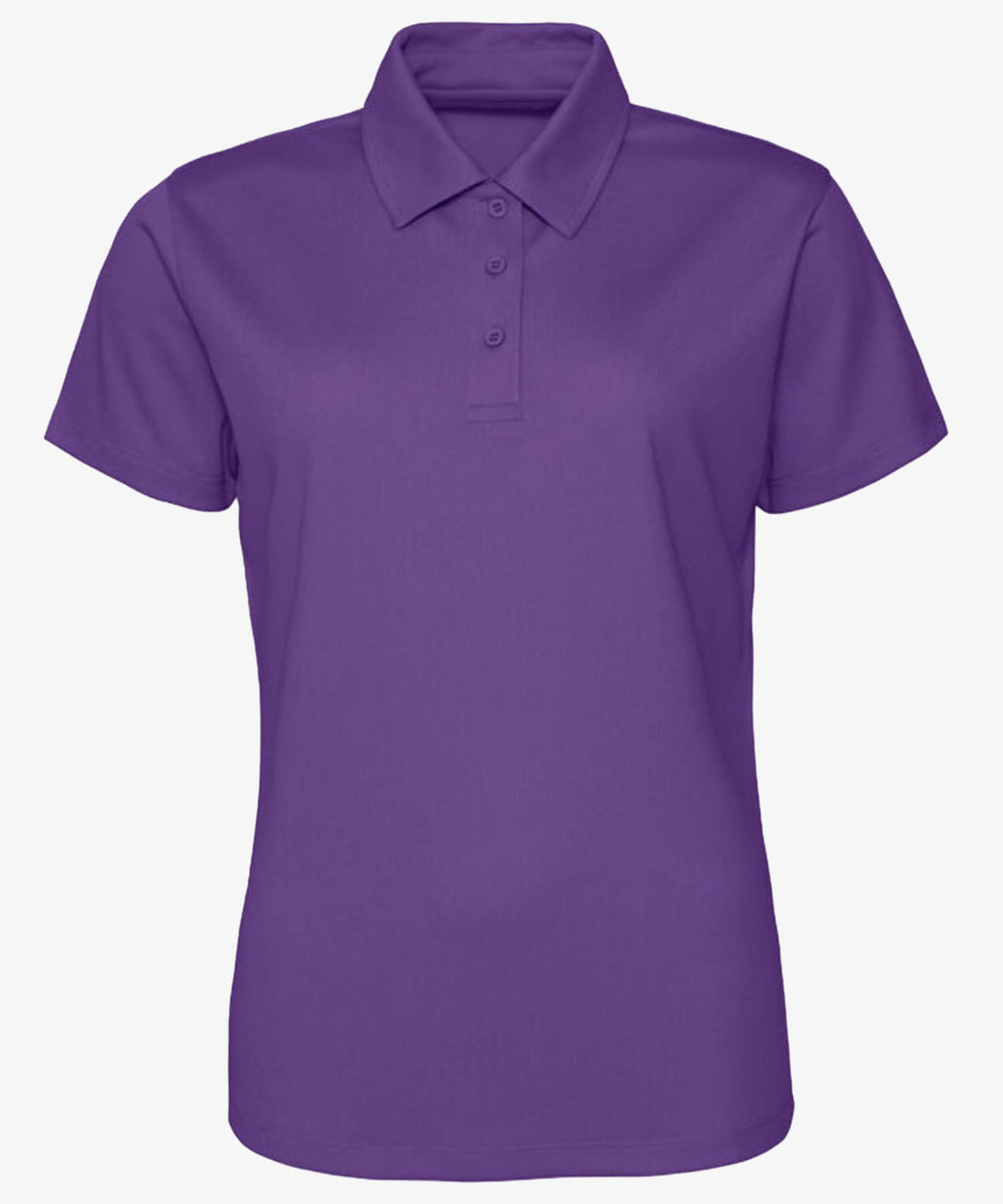 Women's Sports Personalised Polo Shirt
