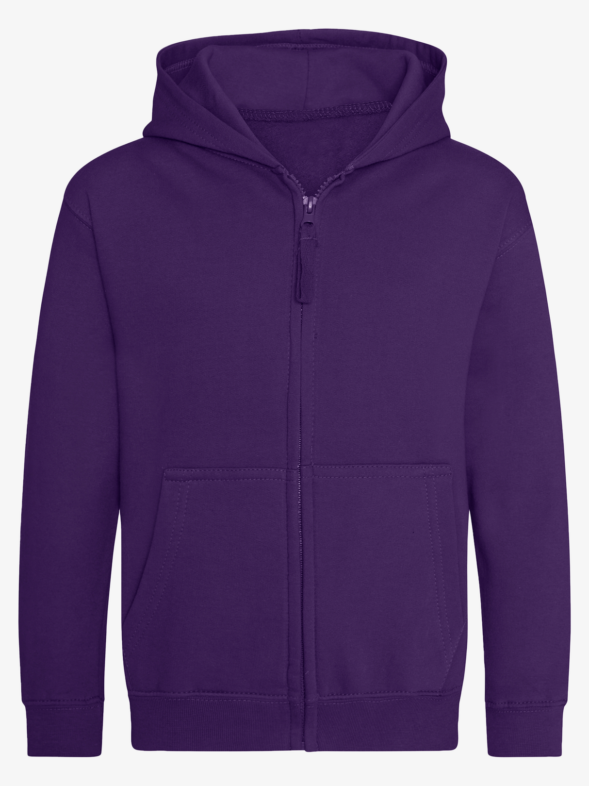 Personalised Kids Zip Hoodie