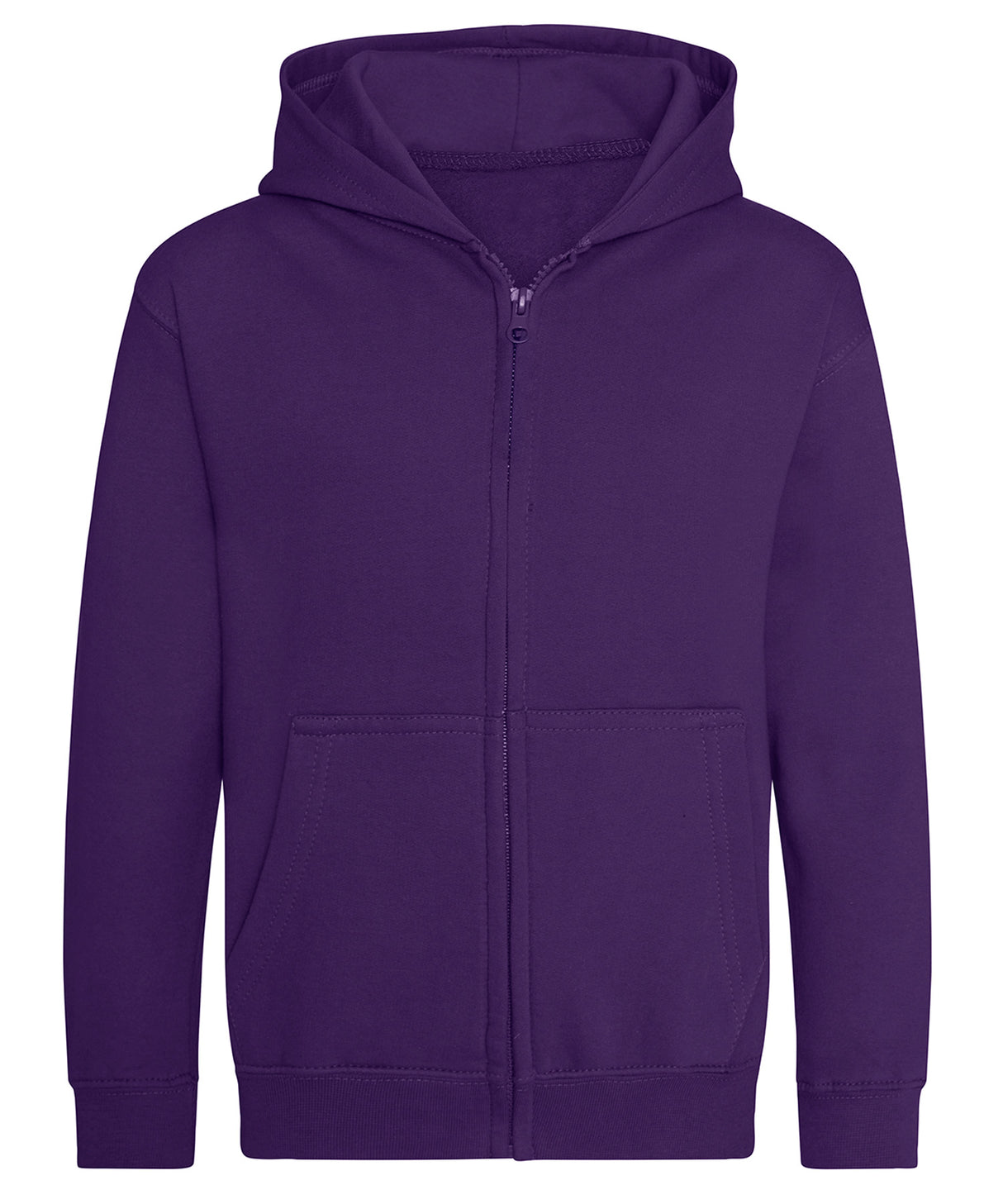 Personalised Kids Zip Hoodie