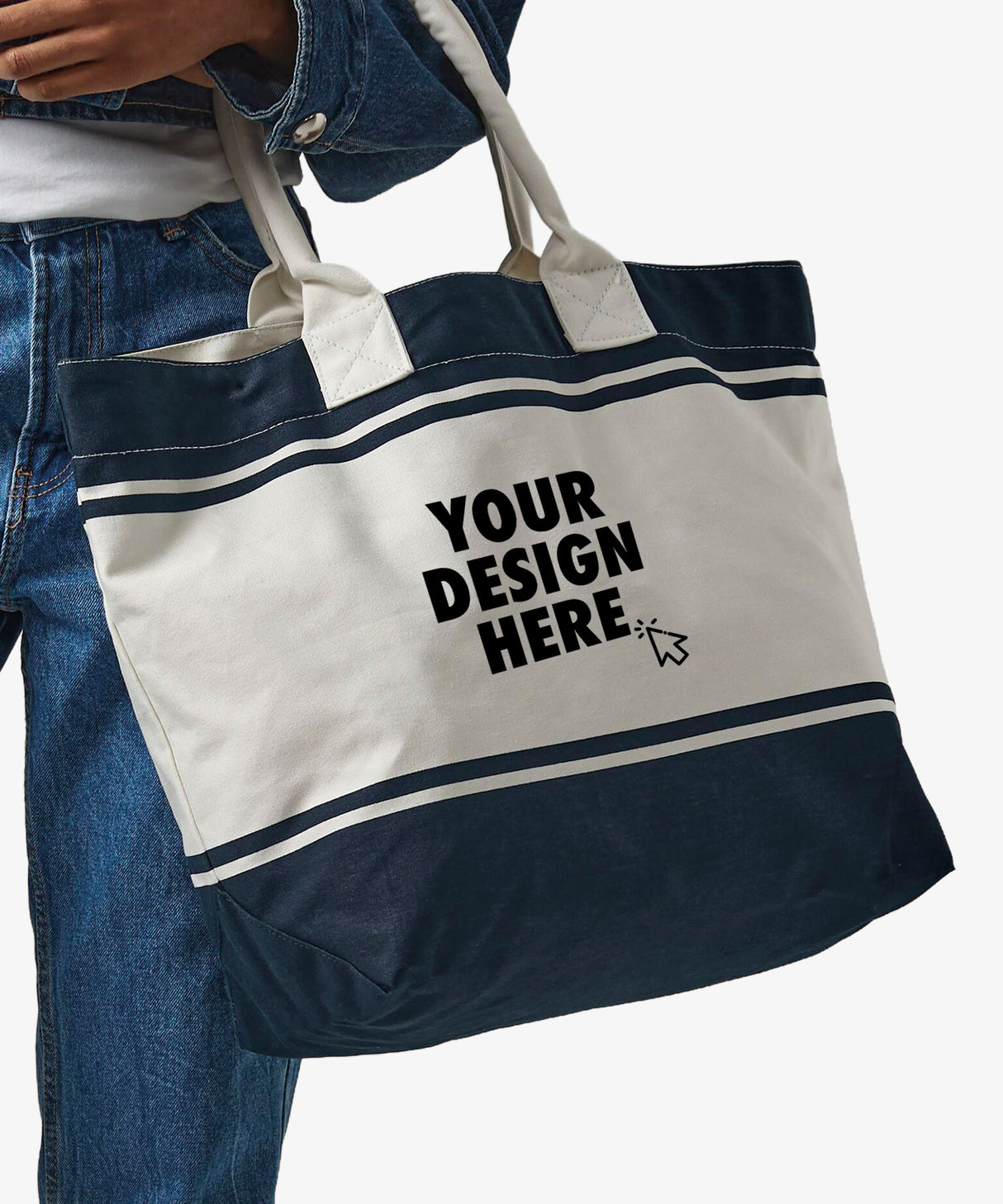 Personalised Beach Bag