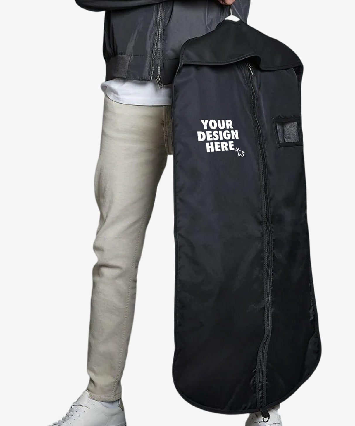 Personalised Suit Carrier