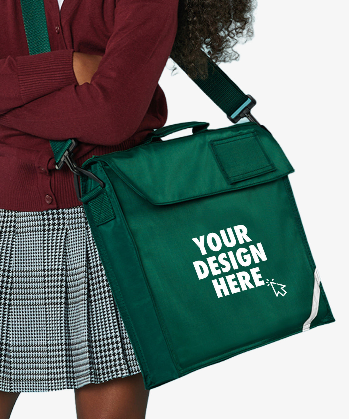 Personalised School Bag