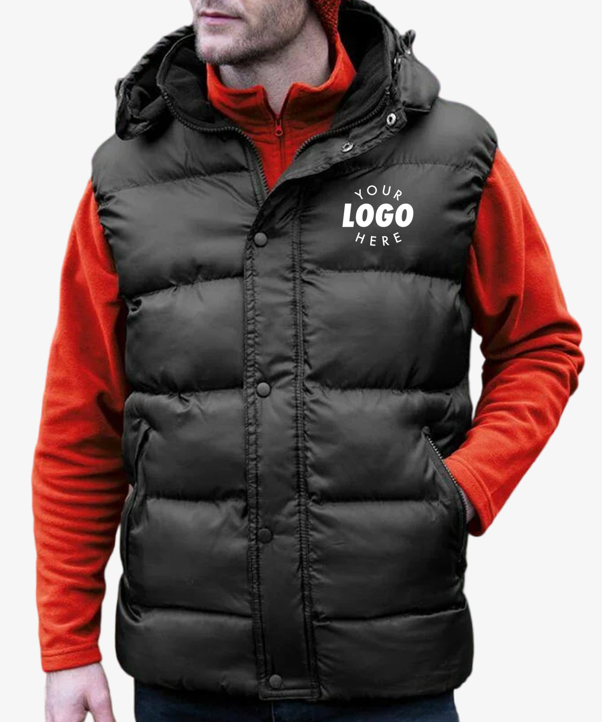 Personalised Unisex Gilet