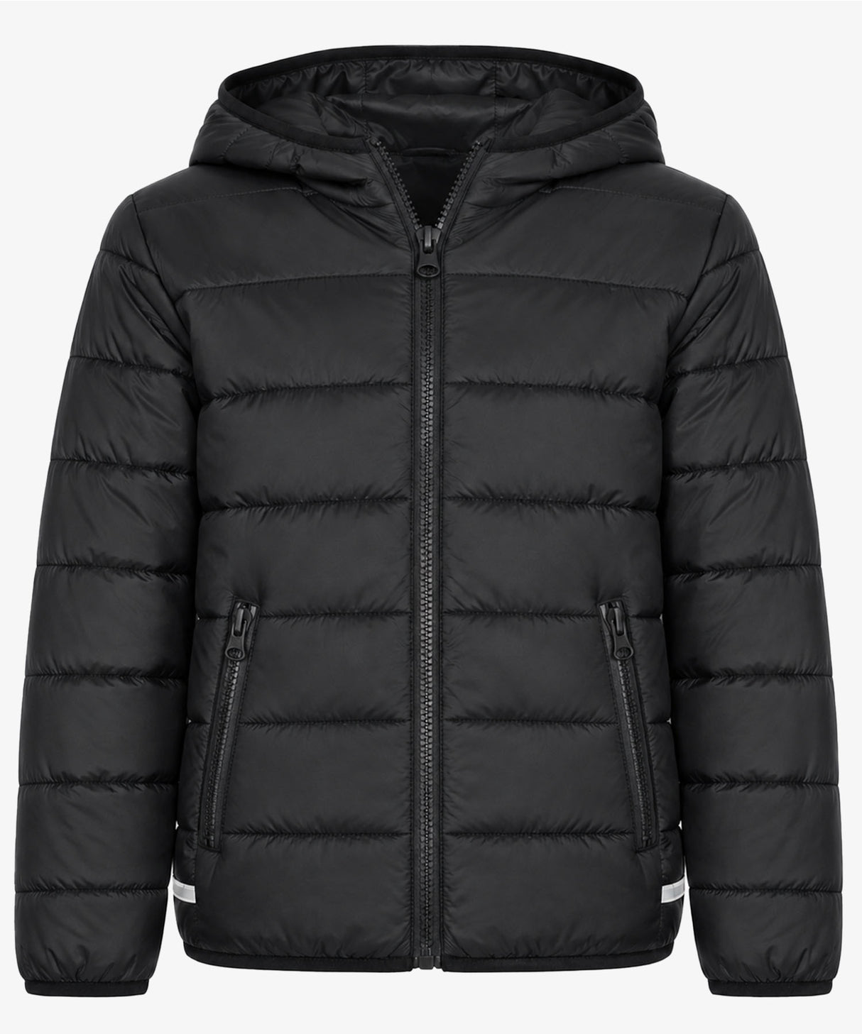 Personalised Kids Padded Jacket