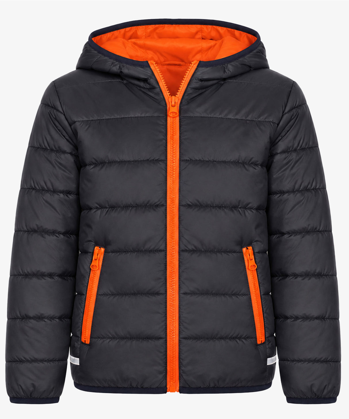 Personalised Kids Padded Jacket