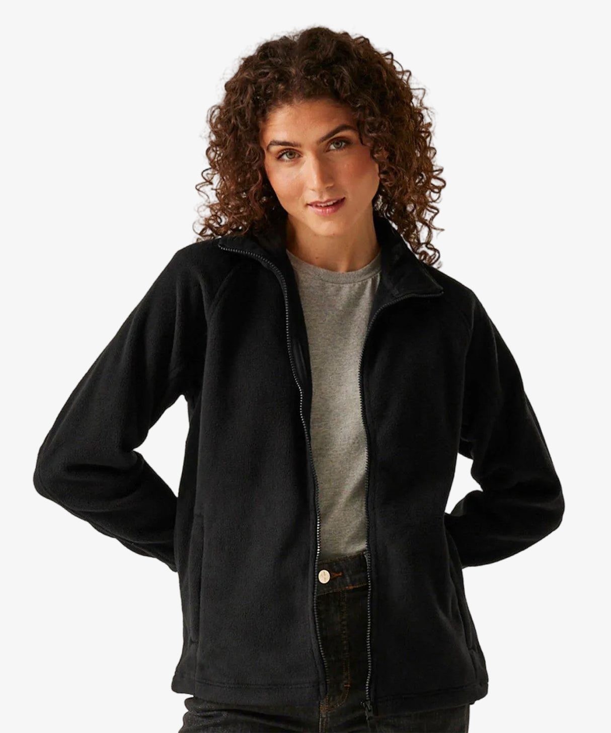 Personalised Women's Fleece