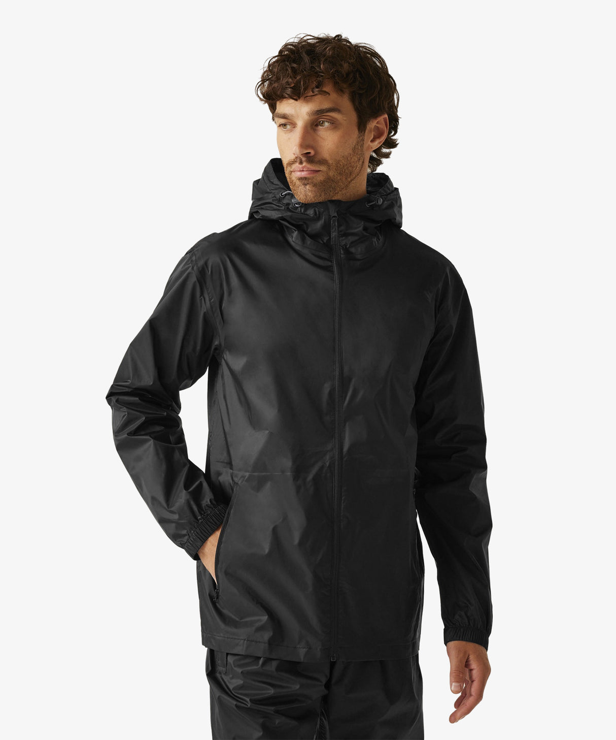 Personalised Waterproof Jacket