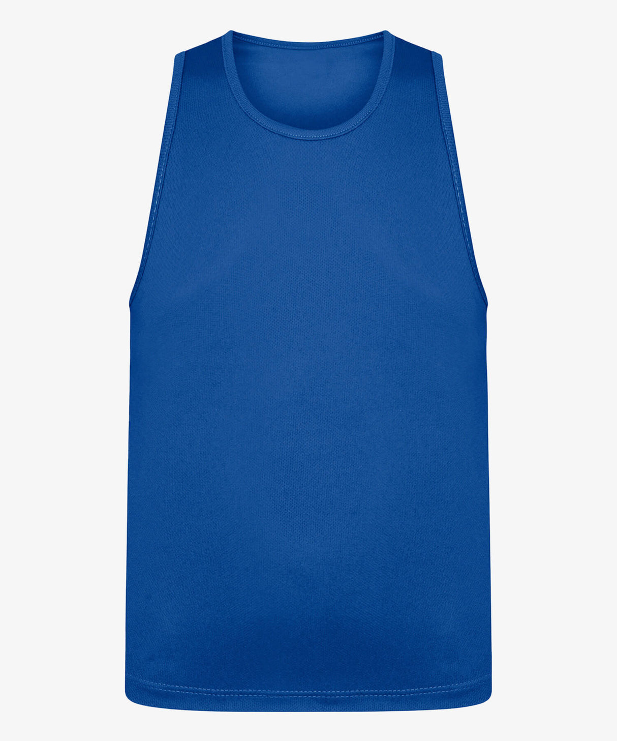 Personalised Kids Sports Vest