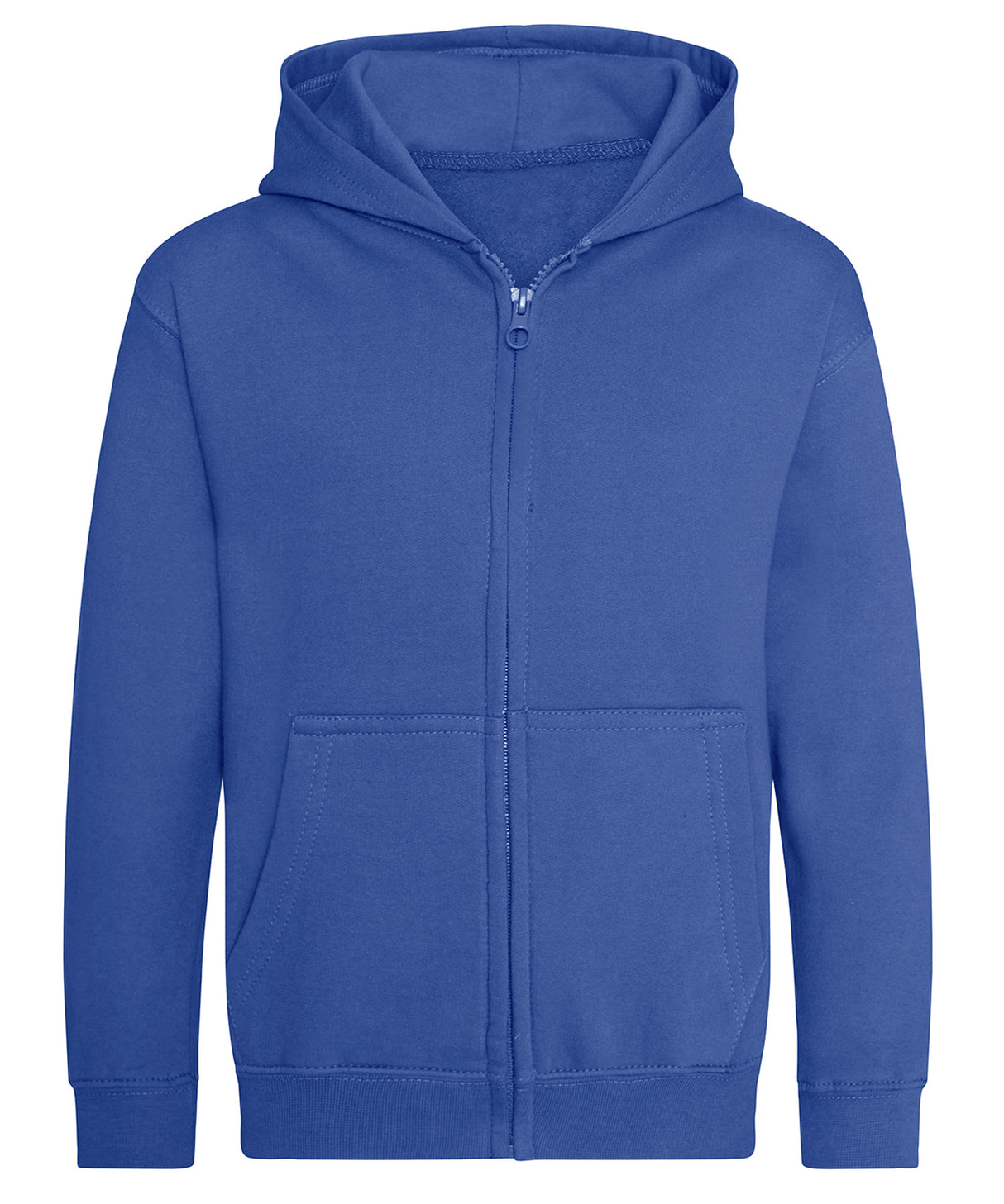 Personalised Kids Zip Hoodie