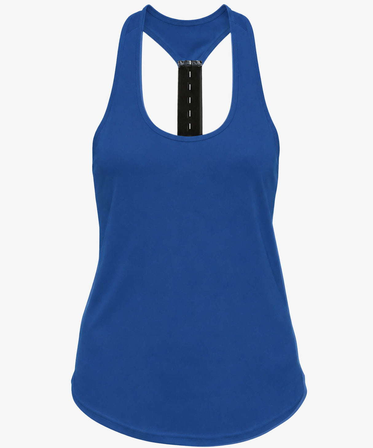 Personalised Women's Fitness Racerback Vest