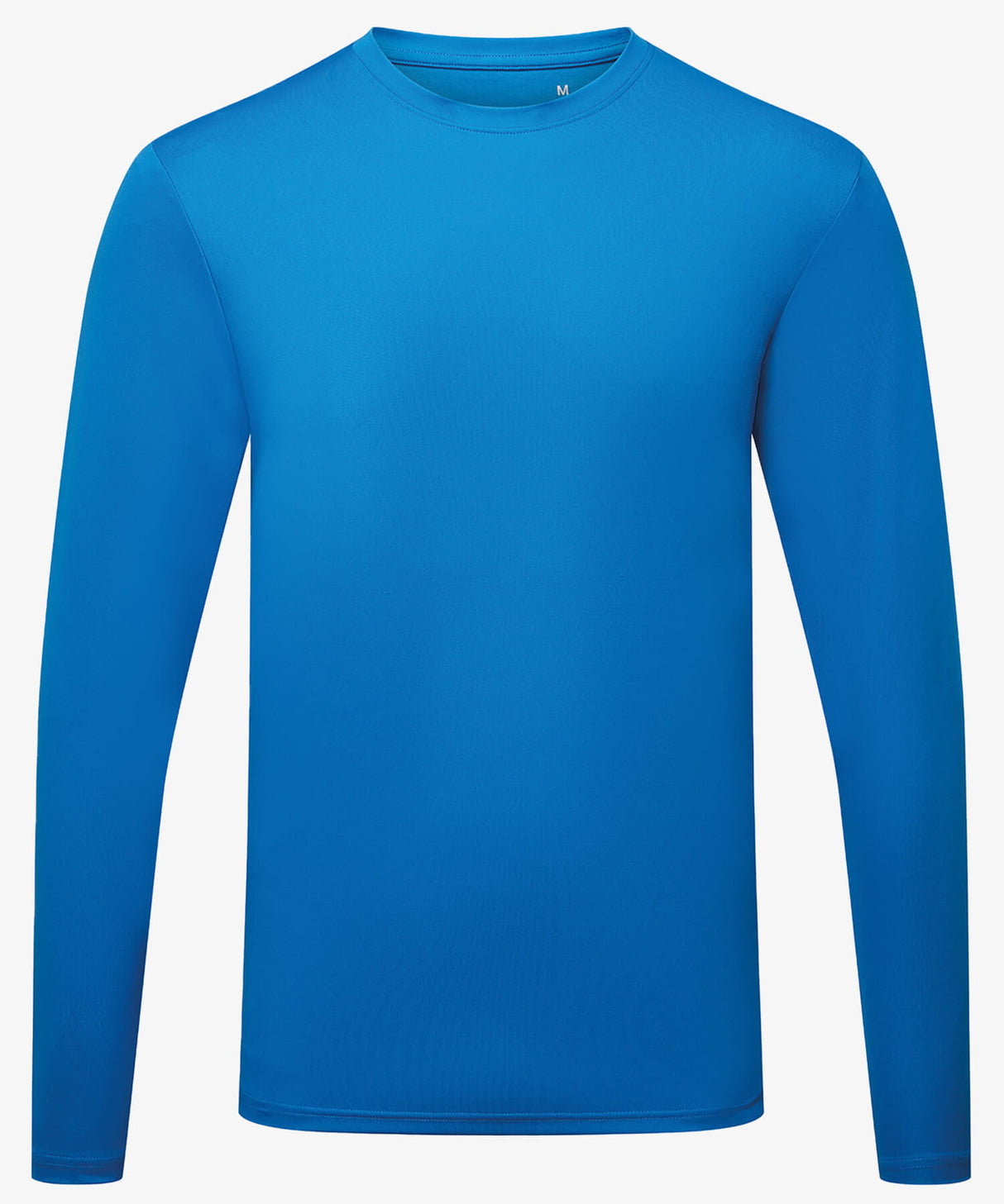 Personalised Men's Long Sleeve Performance T Shirt