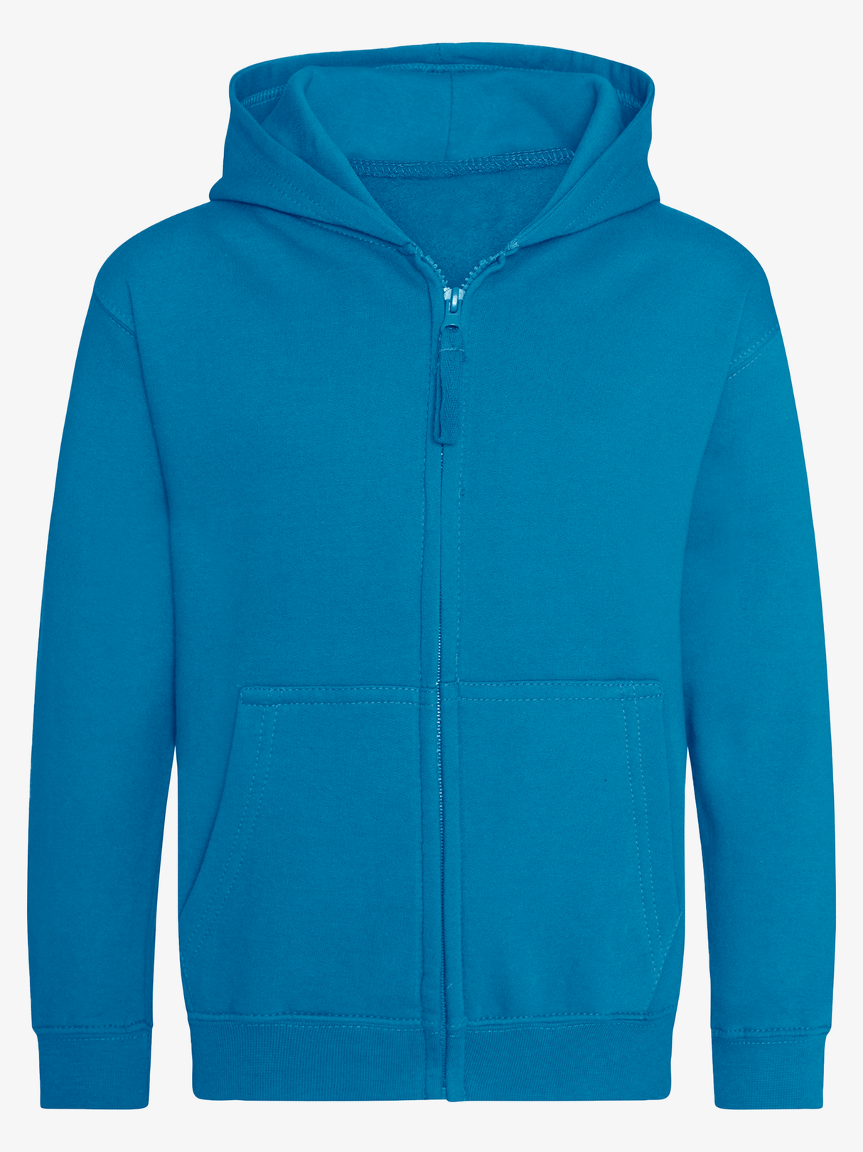 Personalised Kids Zip Hoodie