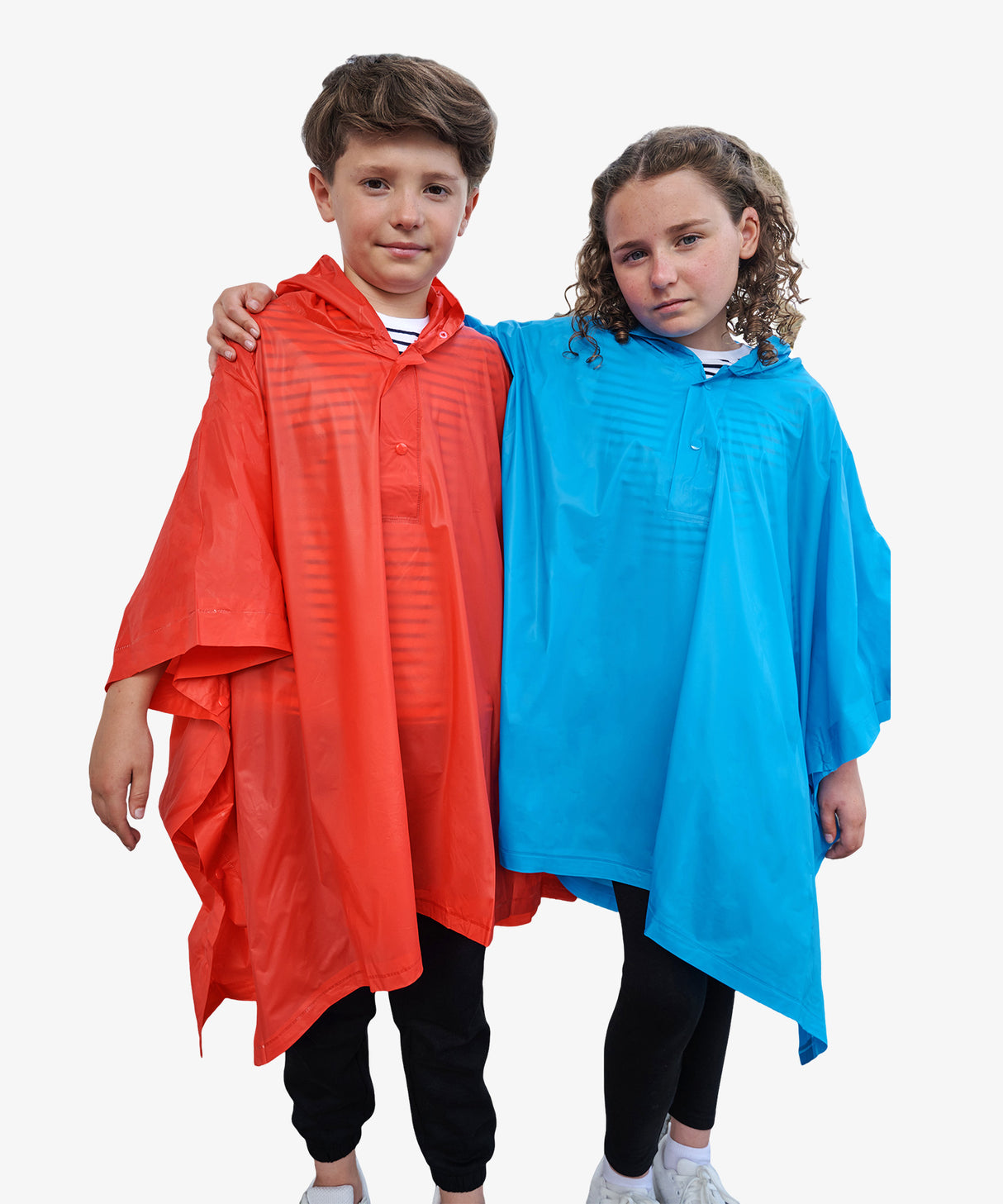 Personalised Kids Poncho