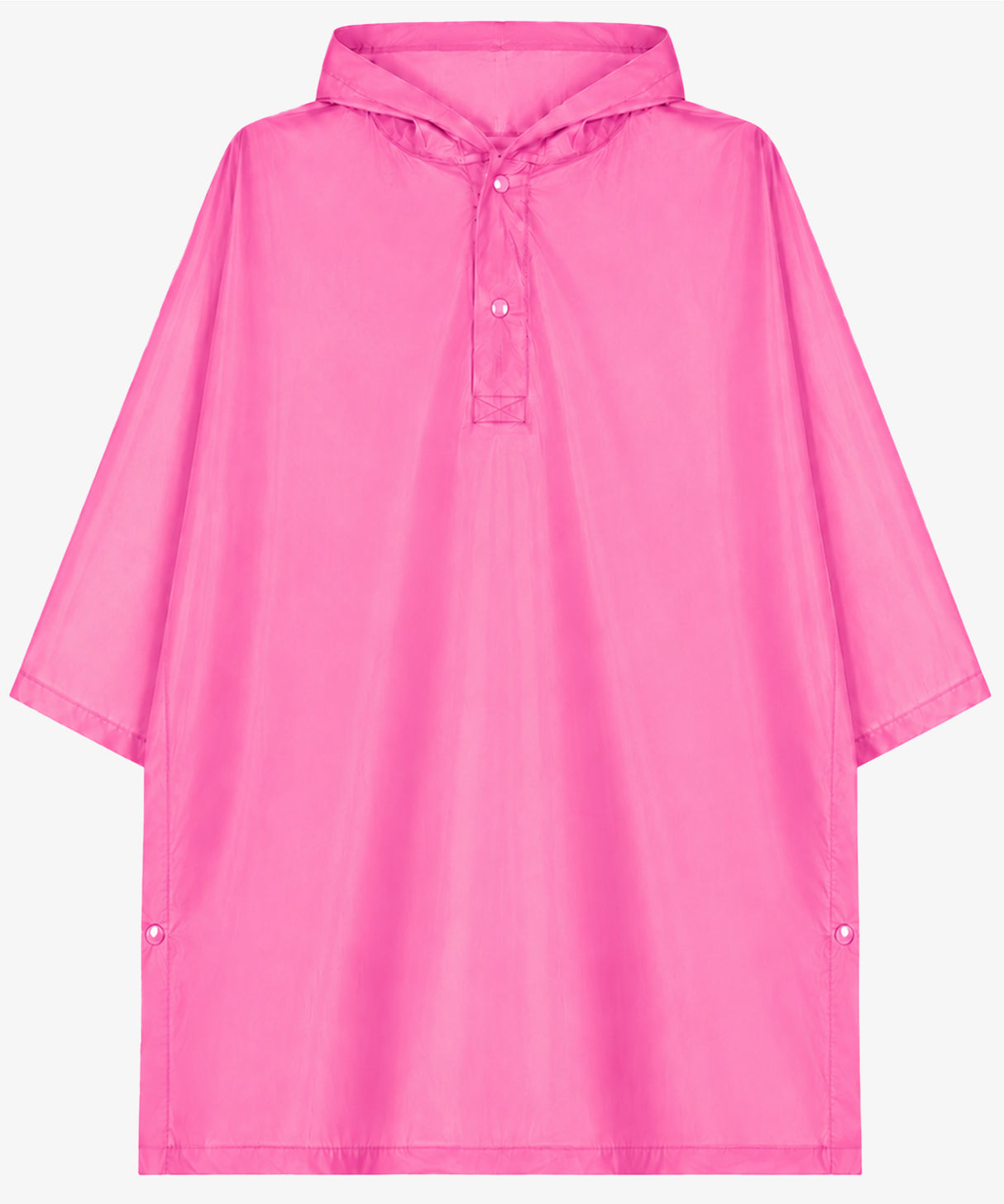 Personalised Kids Poncho