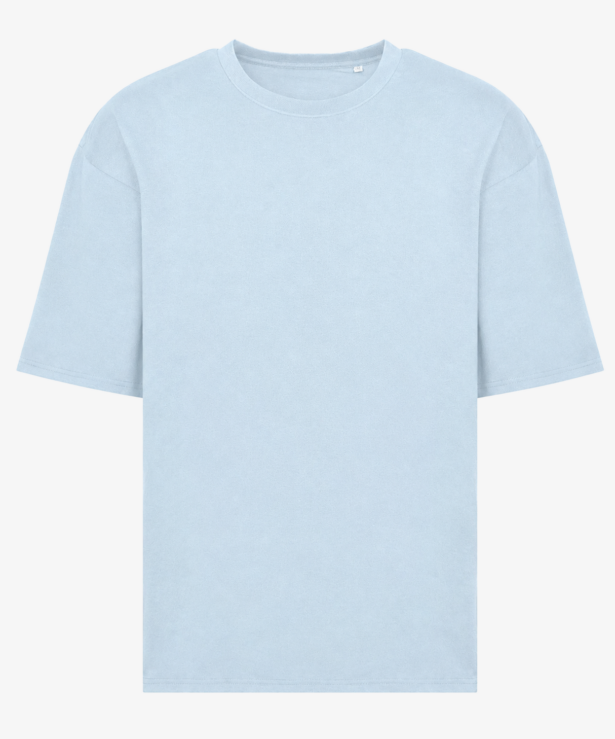 Personalised Unisex Oversized T-Shirt