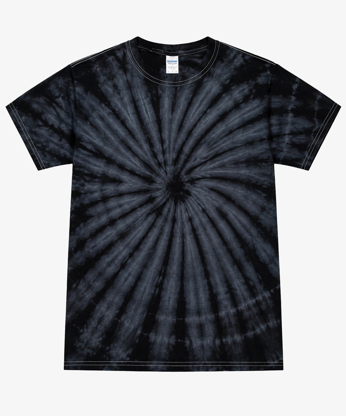 Personalised Kids Tie Dye T Shirt