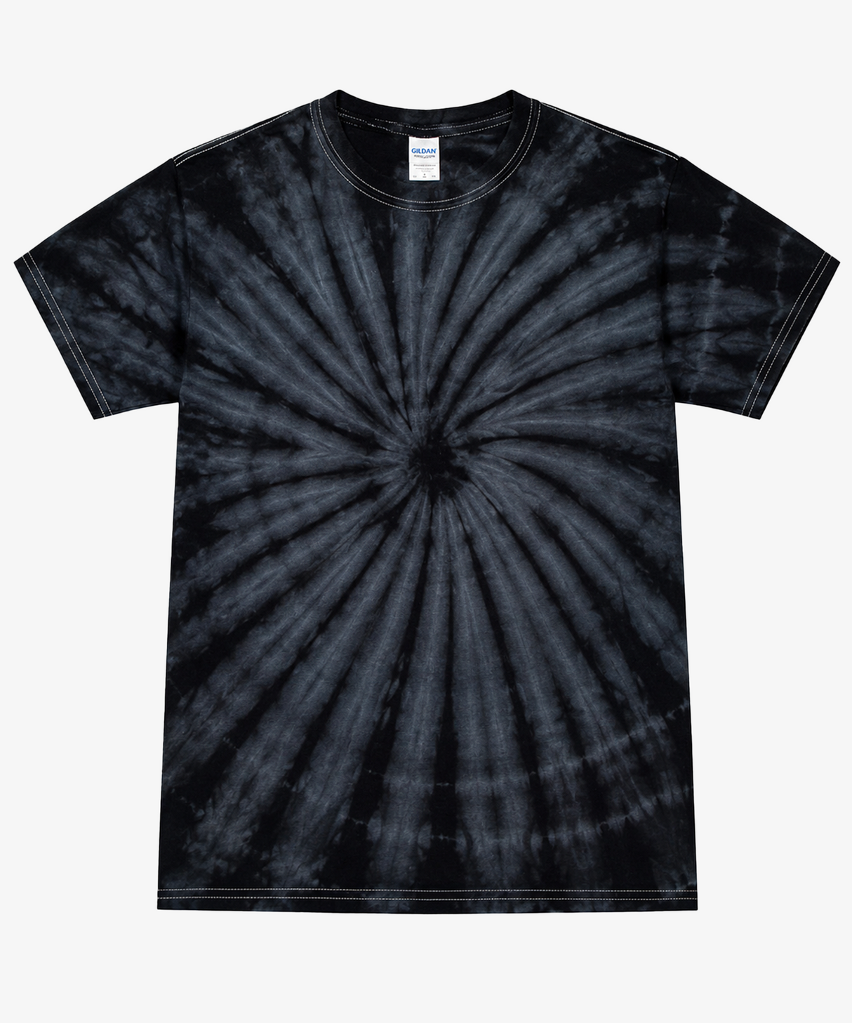 Personalised Kids Tie Dye T Shirt