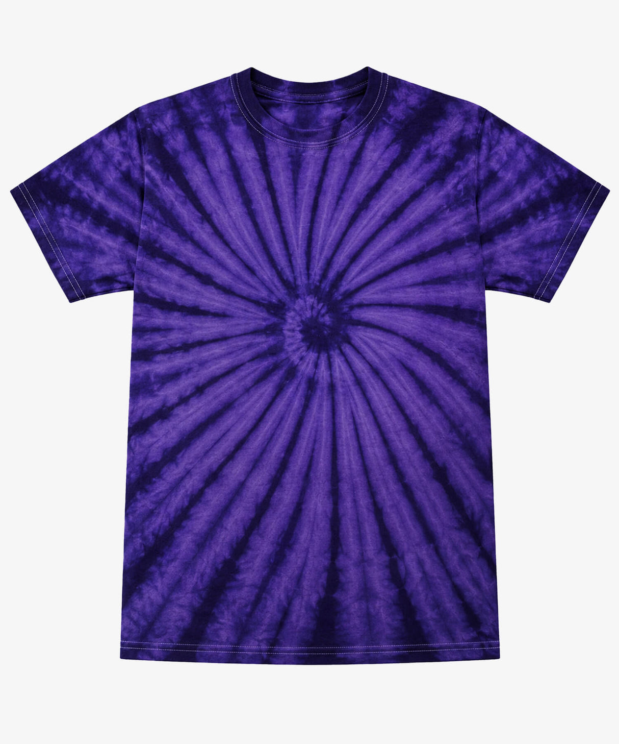 Personalised Kids Tie Dye T Shirt