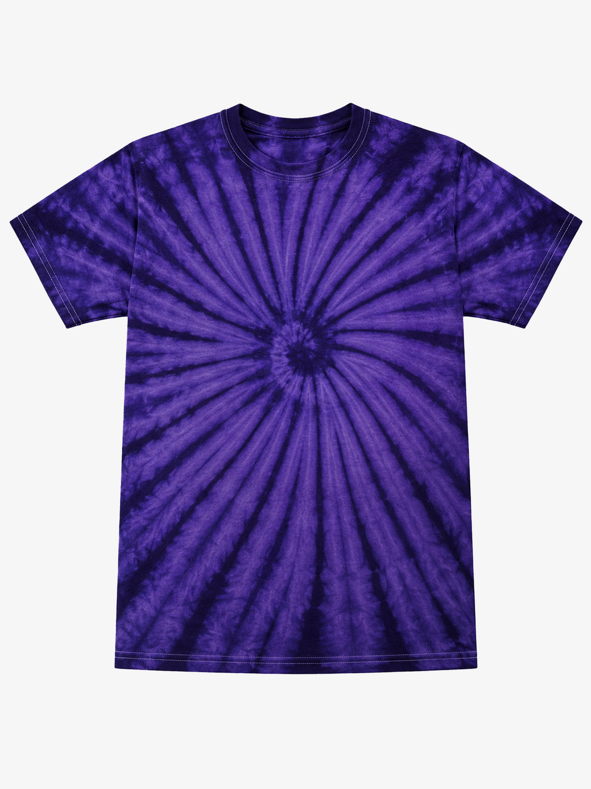 Personalised Kids Tie Dye T Shirt