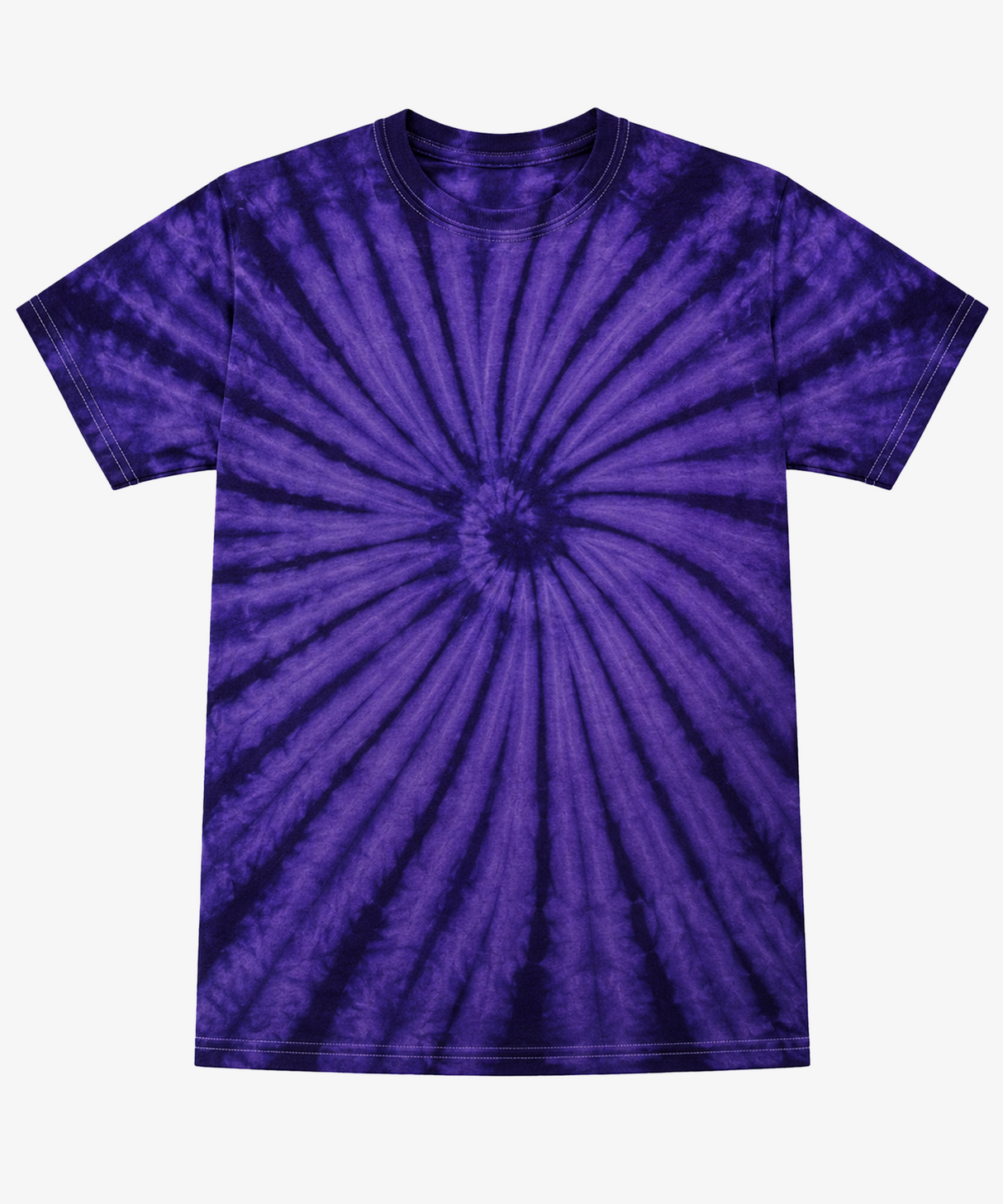 Personalised Kids Tie Dye T Shirt