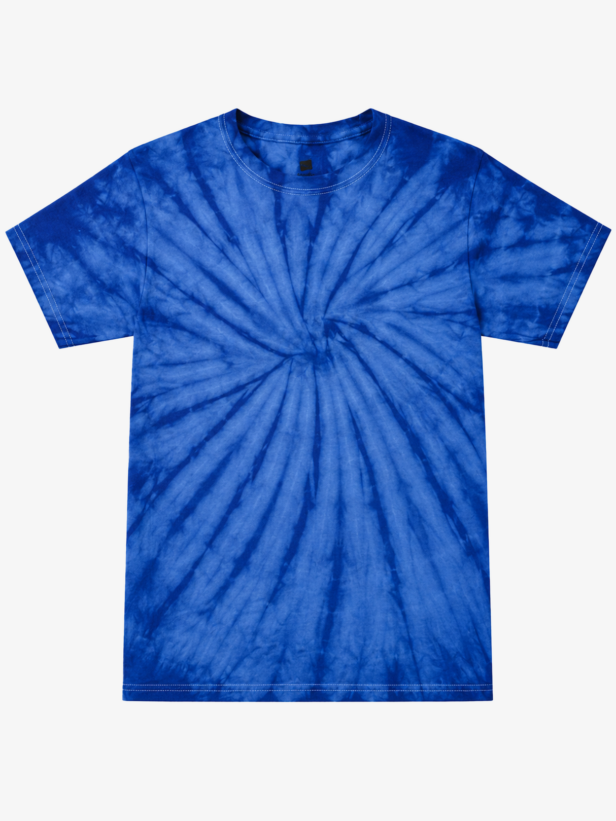 Personalised Kids Tie Dye T Shirt
