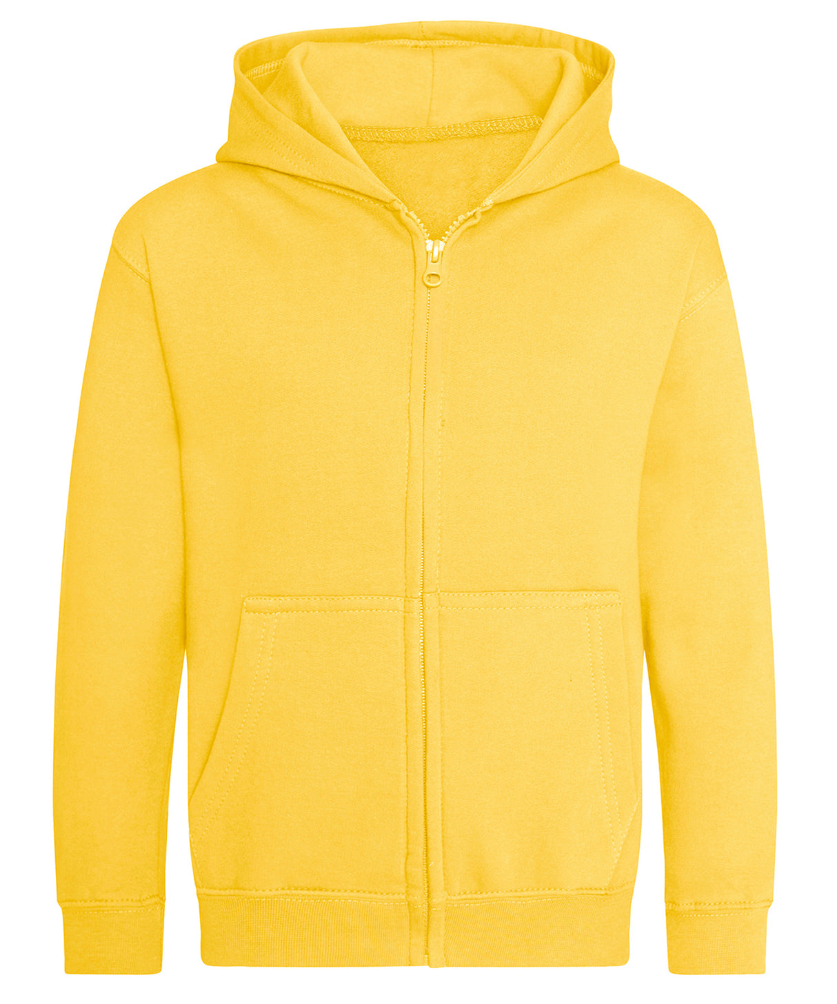 Personalised Kids Zip Hoodie