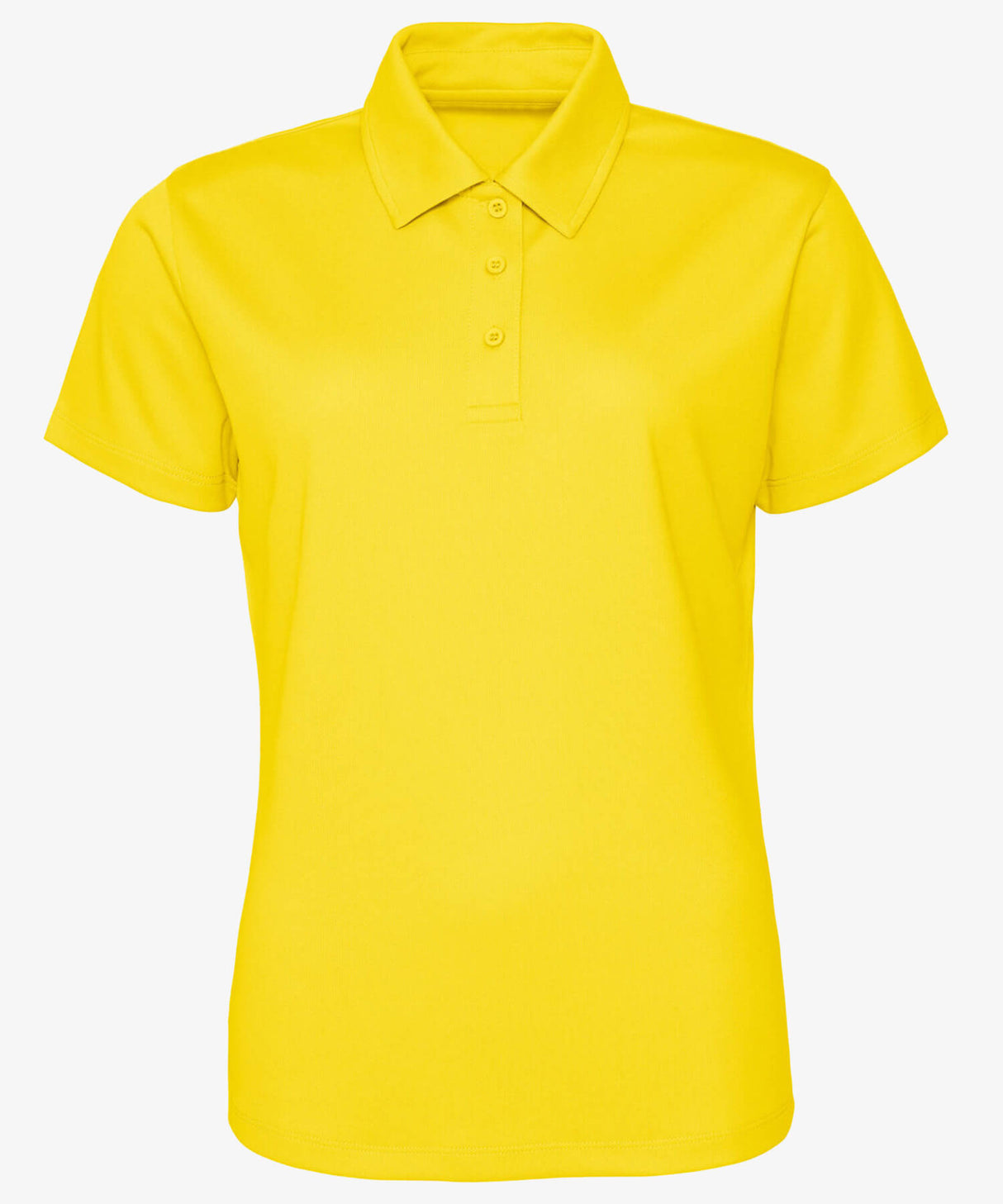 Women's Sports Personalised Polo Shirt