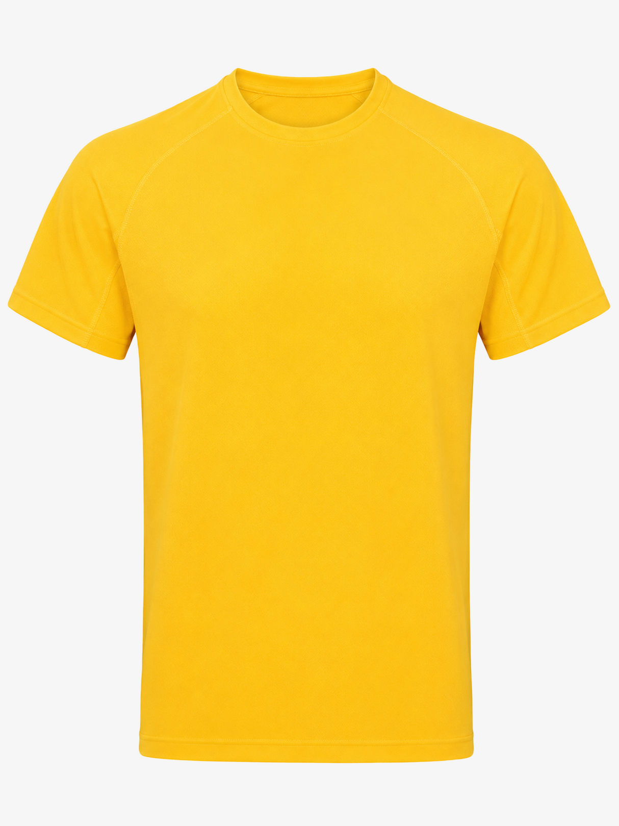Personalised Men's Fitness T Shirt