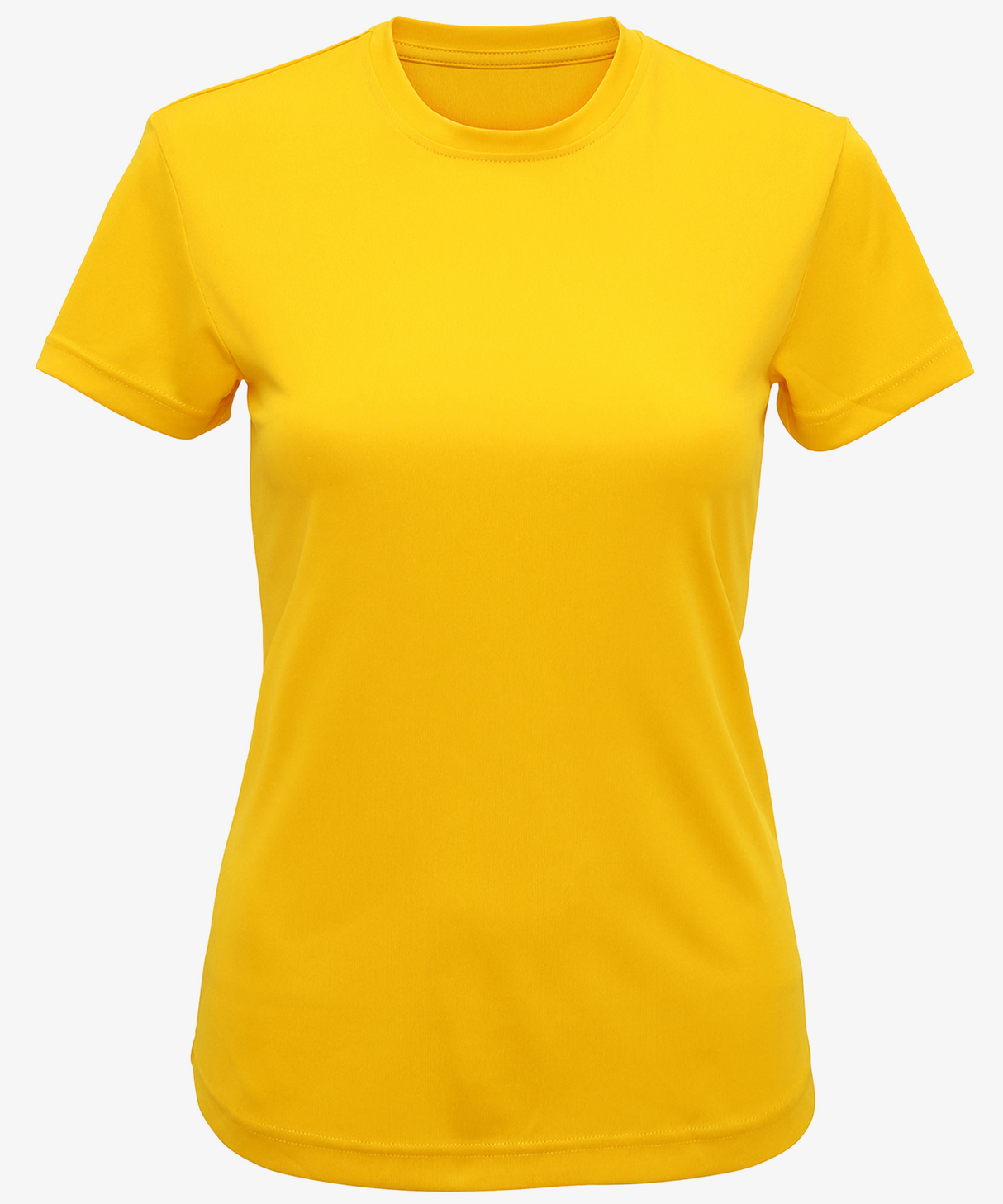 Personalised Women's Fitness T Shirt