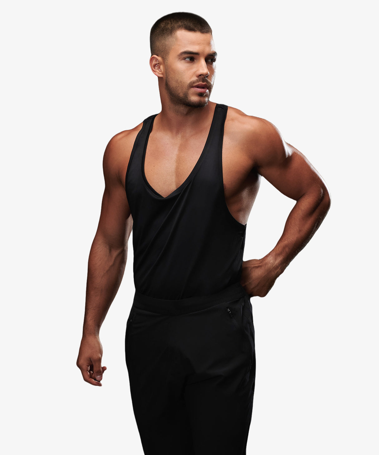 Personalised Stringer Vest