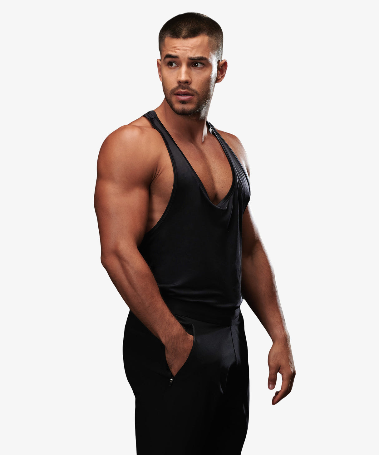 Personalised Stringer Vest