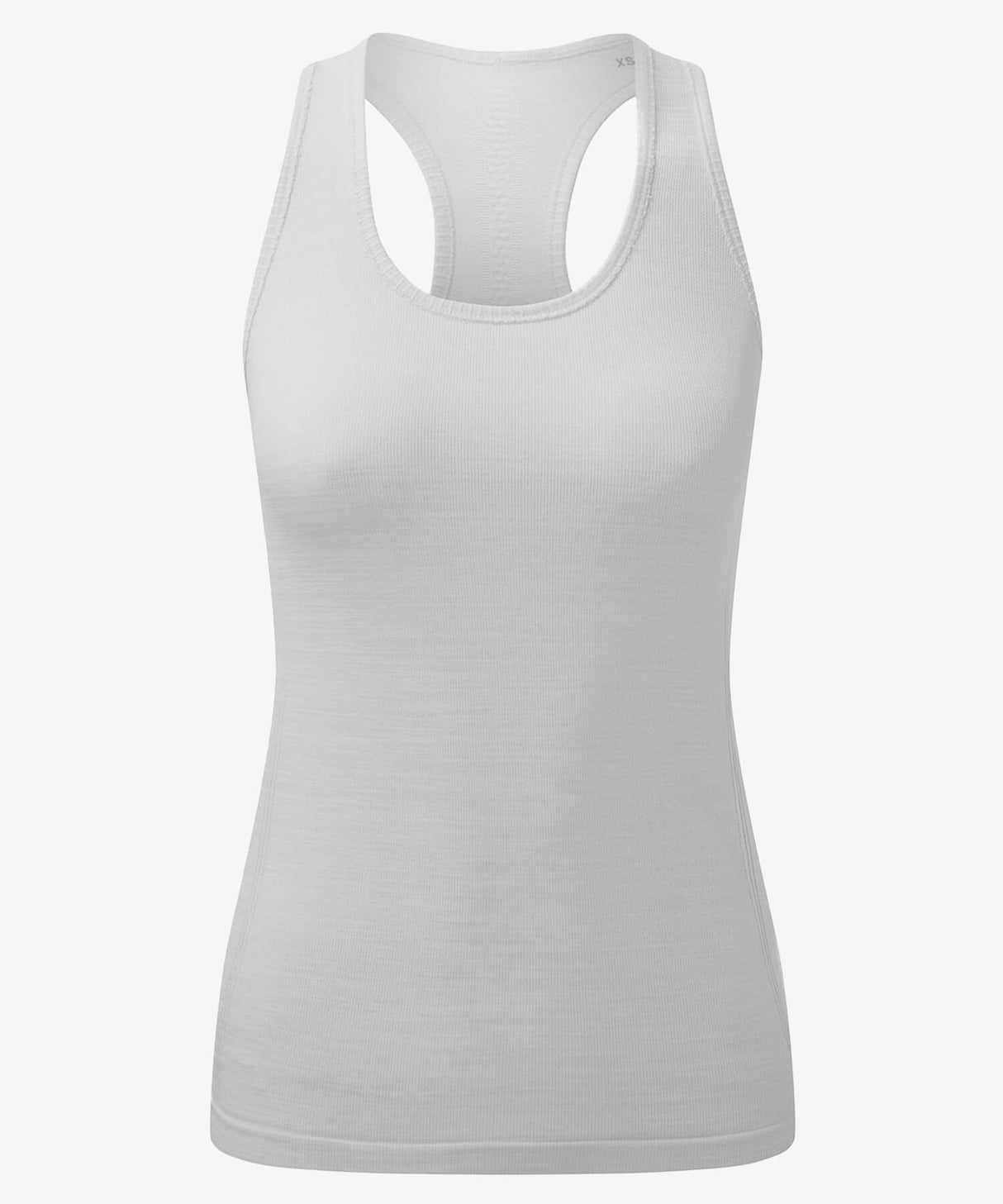 Personalised Women's Seamless 3D Fit Flex Vest
