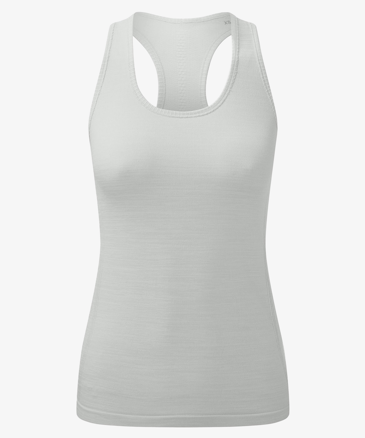 Personalised Women's Seamless 3D Fit Flex Vest