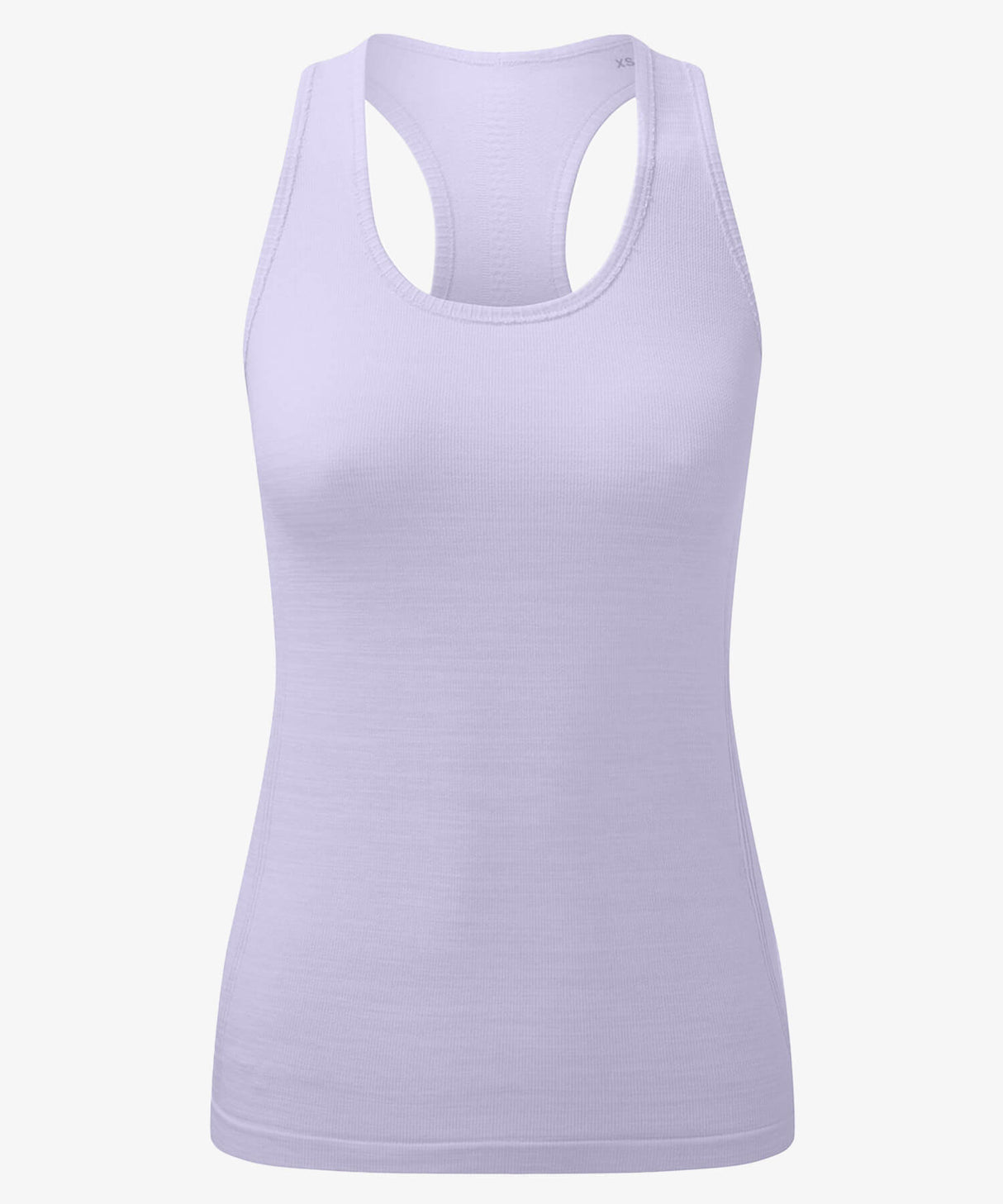 Personalised Women's Seamless 3D Fit Flex Vest