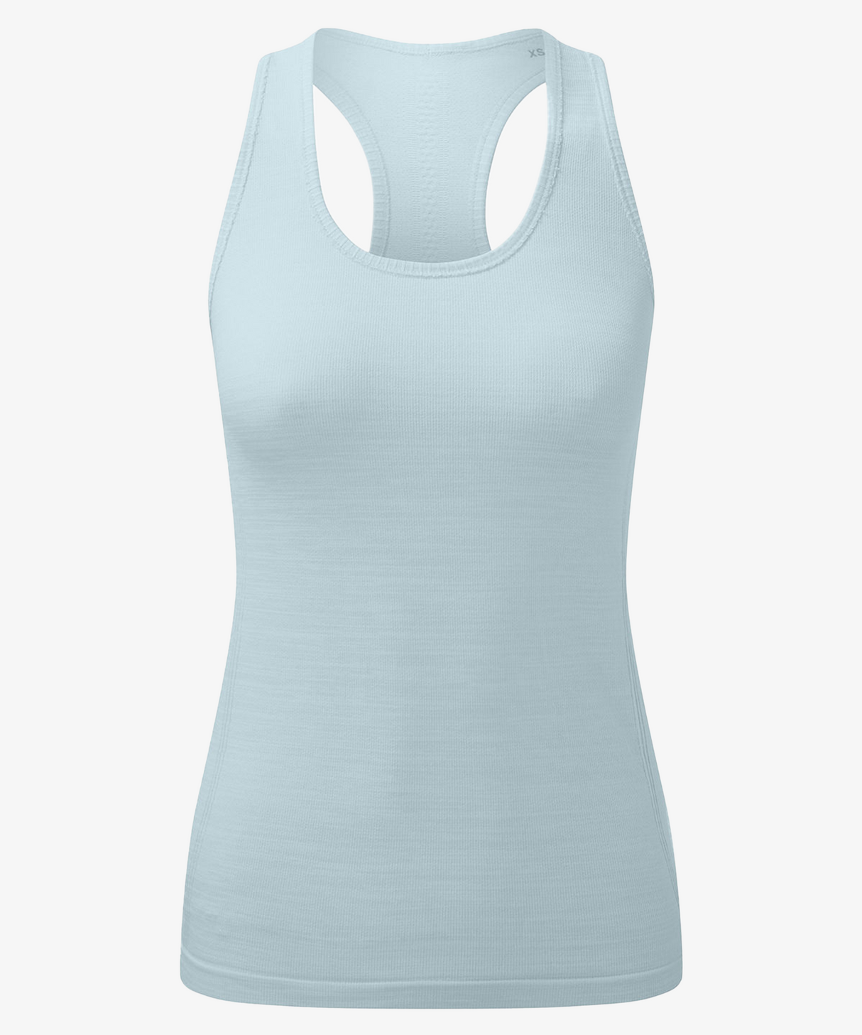 Personalised Women's Seamless 3D Fit Flex Vest