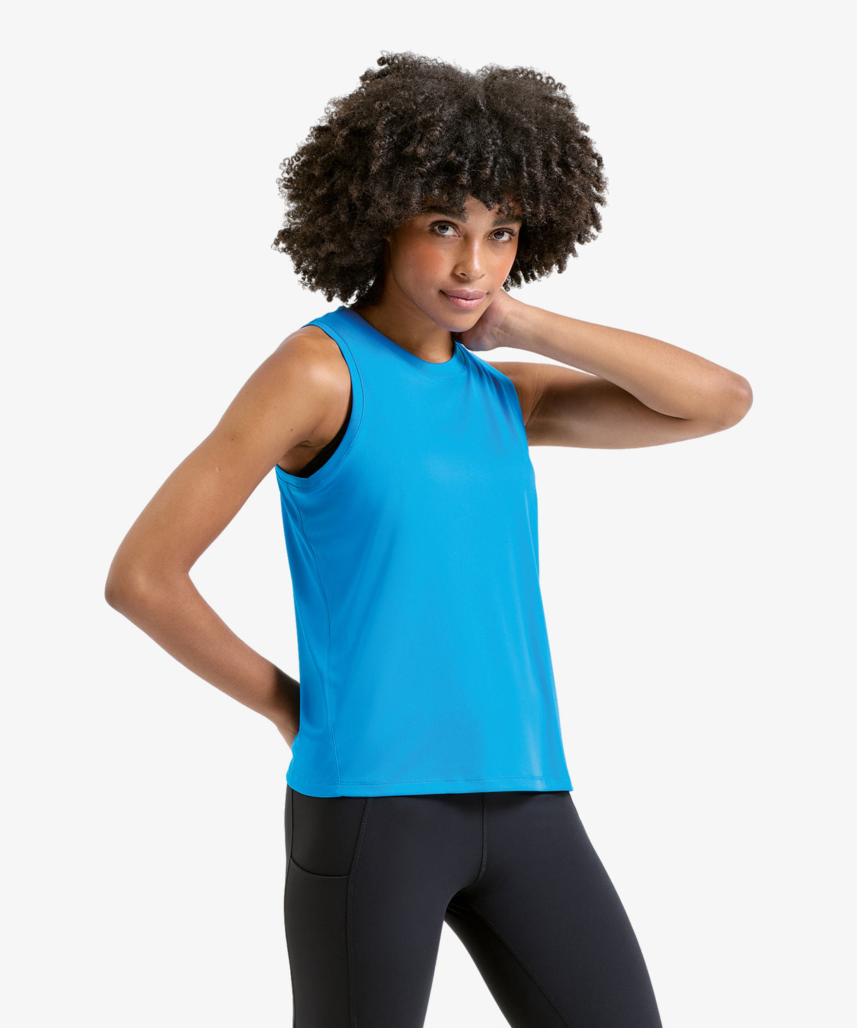 Personalised Women’s Easy Fit Tank Top