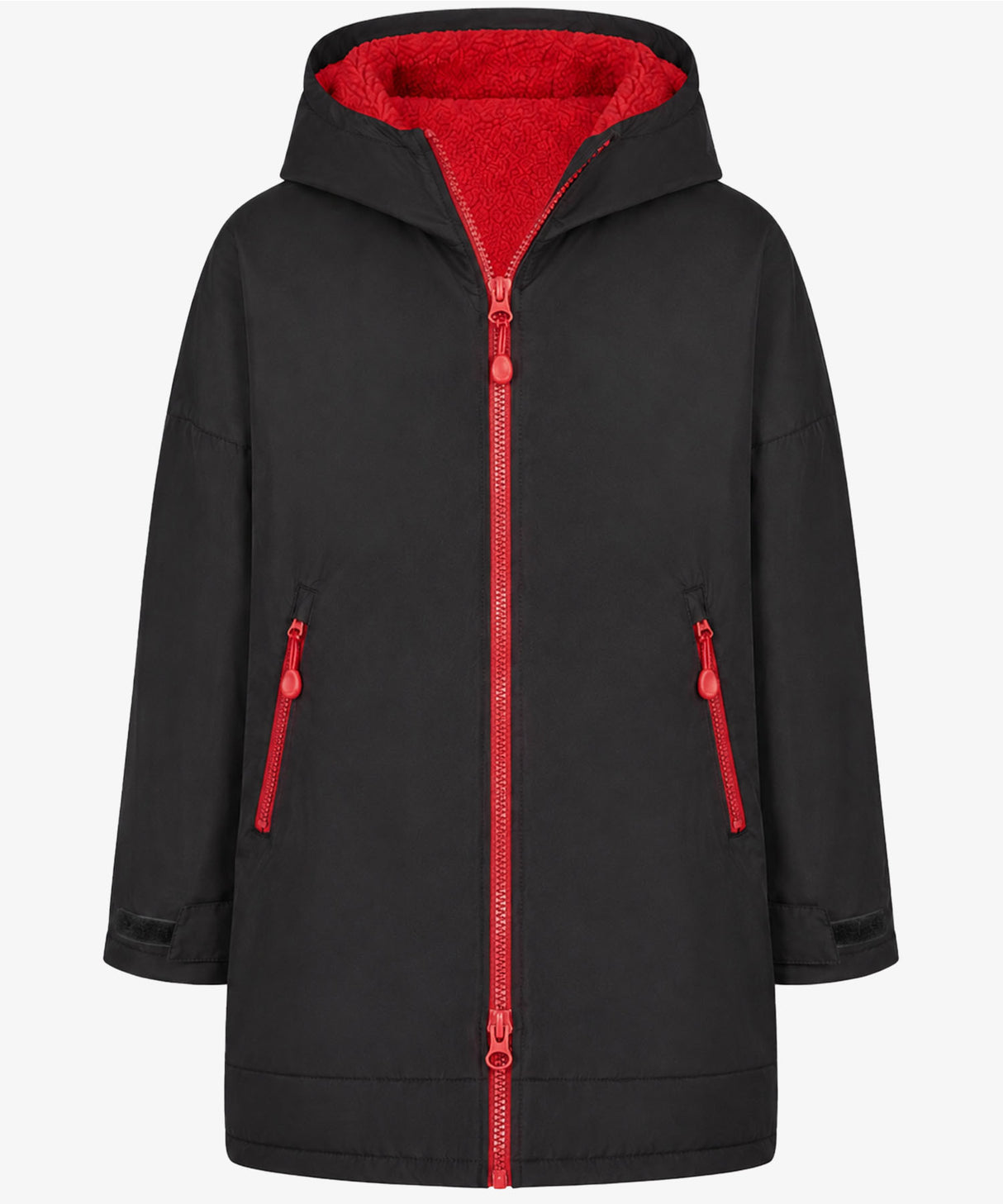 Personalised Kids Changing Robe
